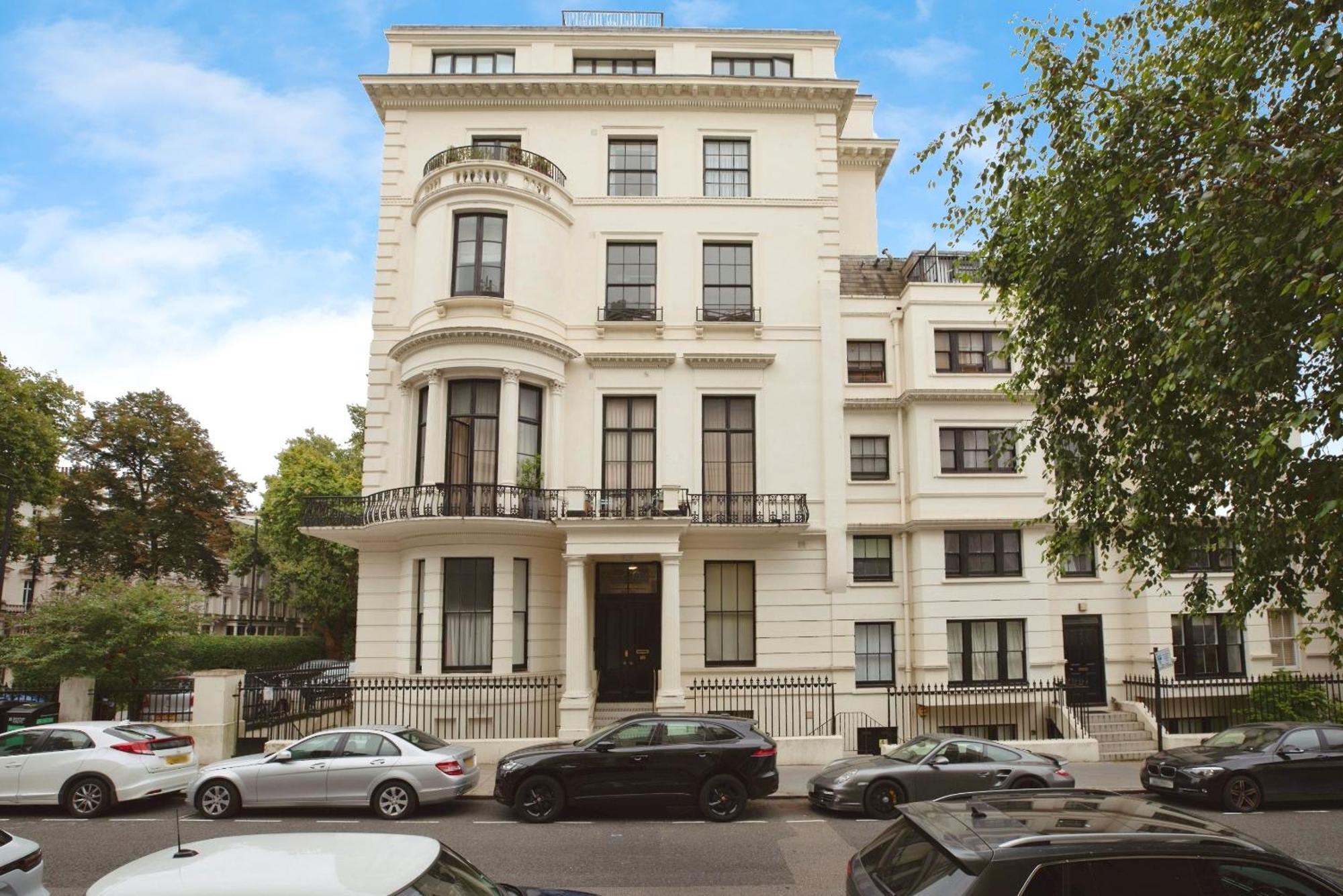A Stunning Apartment In Paddington Londen Buitenkant foto