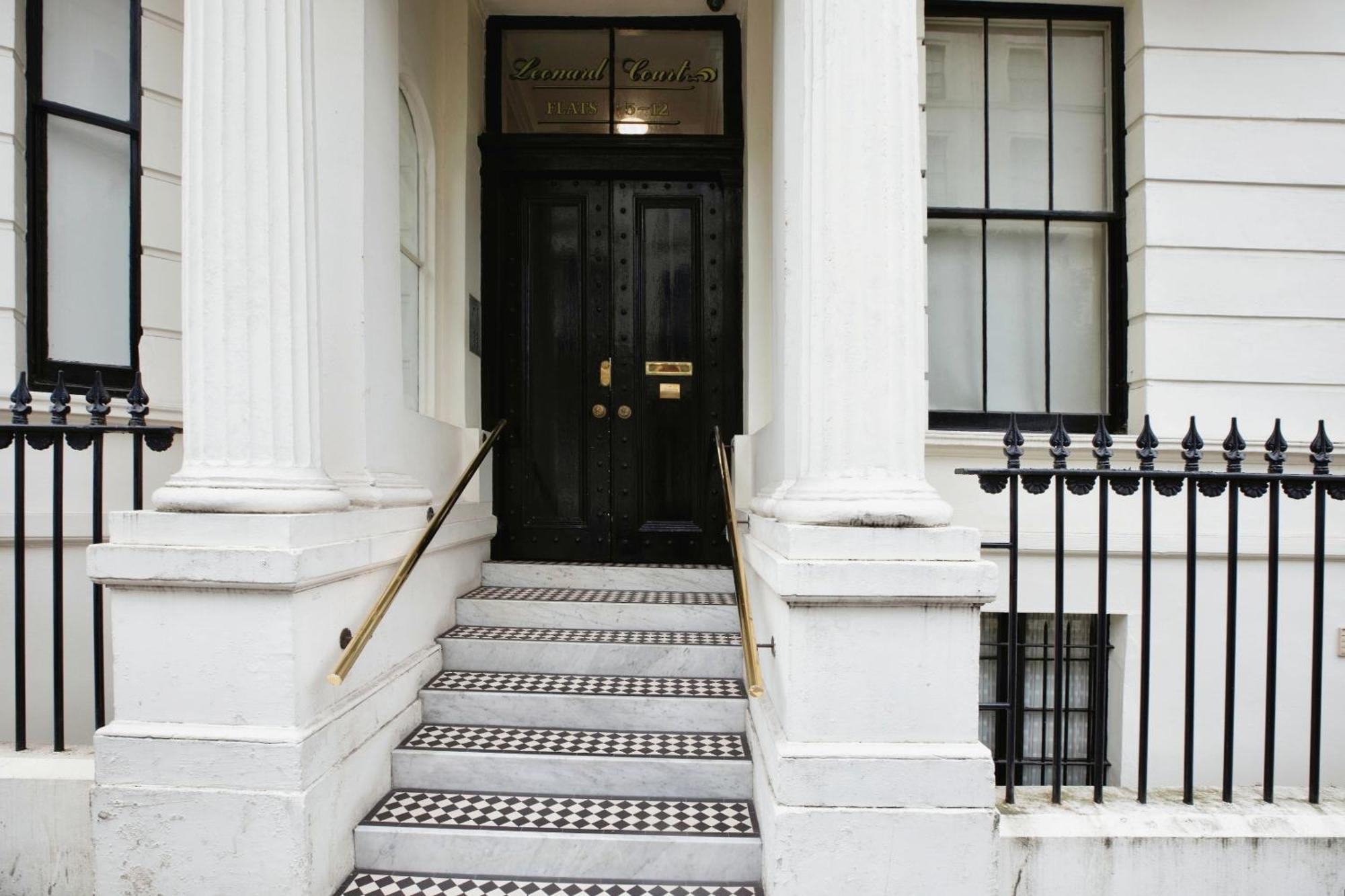 A Stunning Apartment In Paddington Londen Buitenkant foto