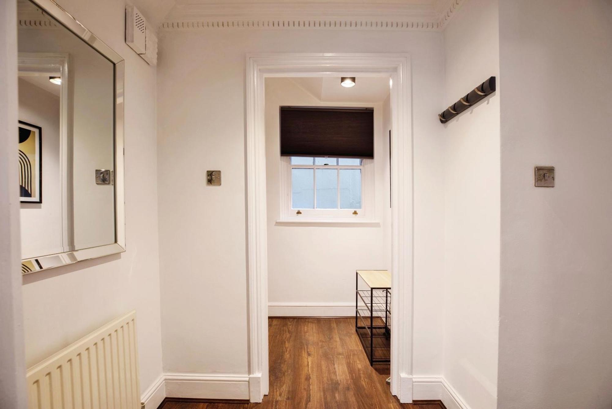 A Stunning Apartment In Paddington Londen Buitenkant foto