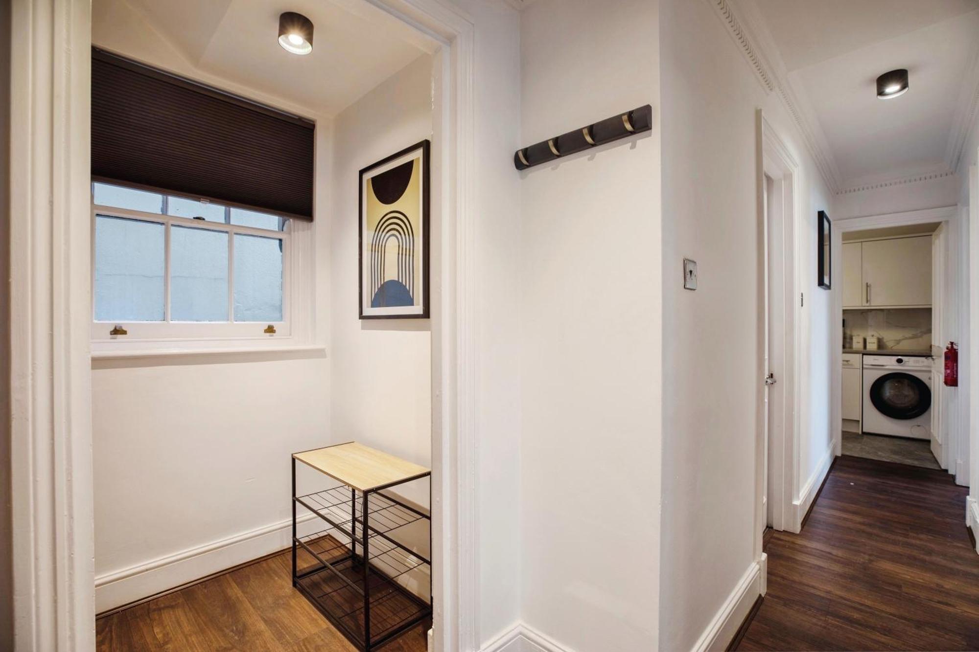 A Stunning Apartment In Paddington Londen Buitenkant foto